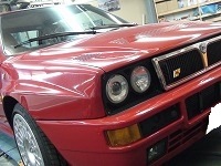 Lancia　ランチア　デルタ　HF　インテグラーレ16VコレッツィオーネⅡ