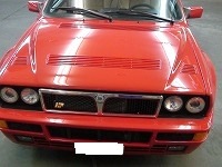 Lancia　ランチア　デルタ　HF　インテグラーレ16VコレッツィオーネⅡ