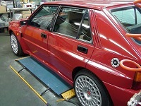Lancia　ランチア　デルタ　HF　インテグラーレ16VコレッツィオーネⅡ