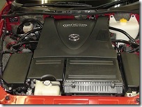 MAZDA　マツダ　ＲＸ－8　13Ｂエンジン