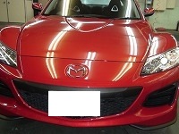 MAZDA　マツダ　ＲＸ－8