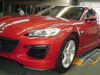 MAZDA　マツダ　ＲＸ－8