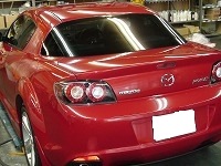 MAZDA　マツダ　ＲＸ－8