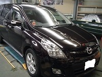 MAZDA　マツダ　MPV　