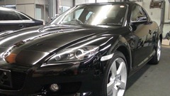 MAZDA　マツダ　RX-8