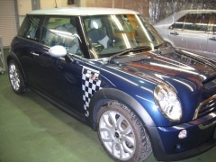 MINI COOPER S