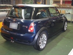 MINI COOPER S