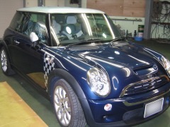 MINI COOPER S