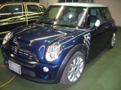 MINI COOPER S