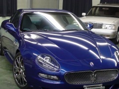 Maserati　マセラティ　グランスポーツ