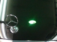 MerceDES-Benz  メルセデスベンツ　Ｓ350　磨き終了