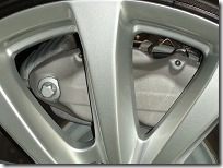 MerceDES-Benz  メルセデスベンツ　Ｓ350　キャリパー