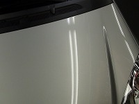 Mercedes-Benz　 メルセデスベンツ　Ａ180磨き前