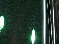 Mercedes-Benz　メルセデスベンツ　Ｃ180　磨き終了