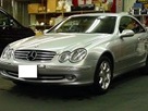 Mercedes-Benz　メルセデスベンツ　ＣＬＫ240