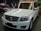 Mercedes-Benz　メルセデスベンツ　ＧＬＫ300　ラグジュアリーインテリアパッケージ