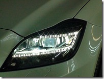 Mercedes-Benz　メルセデスベンツ　ＣＬＳ350　Ｂｌｕｅ　ＥＦＦＩＣＩＥＮＣＹ　ＡＭＧスポーツパッケージ　ライト