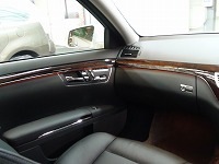 Mercedes-Benz　メルセデスベンツ　Ｓ３５０　内装