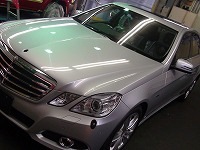 Mercedes-Benz　メルセデスベンツ　Ｅ350　ＢｌｕｅＴＥＣ　アバンギャルド