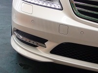 Mercedes-Benz　メルセデスベンツ　Ｓ350　ＡＭＧスポーツパッケージ　エアロ