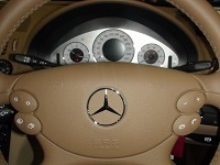 Mercedes-Benz　メルセデスベンツ　Ｅ350　ステーションワゴン　アバンギャルド　内装