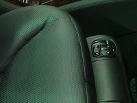 Mercedes-Benz　メルセデスベンツ　Ｓ600　ランバーサポート･マッサージスイッチ