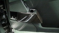 Mercedes-Benz　メルセデスベンツ　Ｓ600　リアシート灰皿