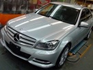 Mercedes-Benz　メルセデスベンツ　C200　BlueEFFICIENCY　アバンギャルド