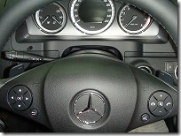 Mercedes-Benz　メルセデスベンツ　C200　CGI　BlueEFFICIENCY　ツーリングワゴン　アバンギャルド　AMGスポーツパッケージ　パドルシフト