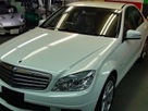 Mercedes-Benz　メルセデスベンツ　C200　CGI　BlueEFFICIENCY