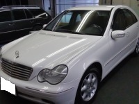 Mercedes-Benz メルセデスベンツ C 200