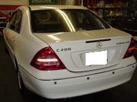 Mercedes-Benz メルセデスベンツ C 200