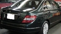 Mercedes-Benz　メルセデスベンツ　C200　エレガンス