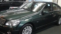 Mercedes-Benz　メルセデスベンツ　C200　エレガンス