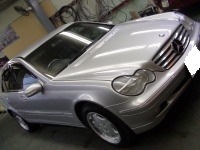 Mercedes-Benz　メルセデスベンツ　C 200