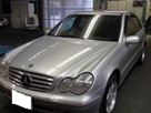 Mercedes-Benz　メルセデスベンツ　C 200