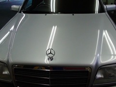 Mercedes-Benz　メルセデスベンツ　C200
