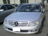 Mercedes-Benz　C200　アバンギャルド　ワゴン
