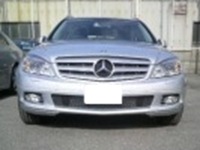 Mercedes-Benz　C200　アバンギャルド　ワゴン