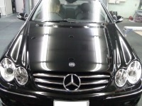 Mercedes　Benz　CLK200アバンギャルド