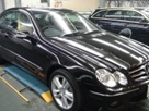 Mercedes　Benz　CLK200アバンギャルド