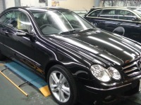 Mercedes　Benz　CLK200アバンギャルド