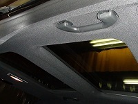 Mercedes-Benz　E250 CGI BlueEFICECY AVANTGARDEパノラミックスライディングルーフ　ブラインド開