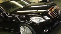 Mercedes-Benz　E250 CGI BlueEFICECY AVANTGARDE