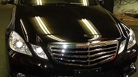 Mercedes-Benz　E250 CGI BlueEFICECY AVANTGARDE