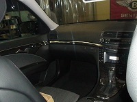Mercedes-Benz　メルセデスベンツ　E250　ツーリングワゴン　アバンギャルド　内装