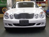 Mercedes-Benz　メルセデスベンツ　E280　ツーリングワゴン