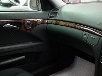 Mercedes-Benz　メルセデスベンツ　E280　ツーリングワゴン　内装