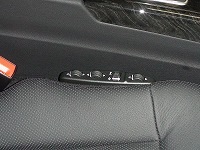 Mercedes-Benz　メルセデスベンツ　E300　アバンギャルド 　シートベンチレータースイッチ