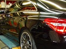 Mercedes-Benz　メルセデスベンツ　E350　クーペ　AMGスポーツパッケージ　コーティング補修